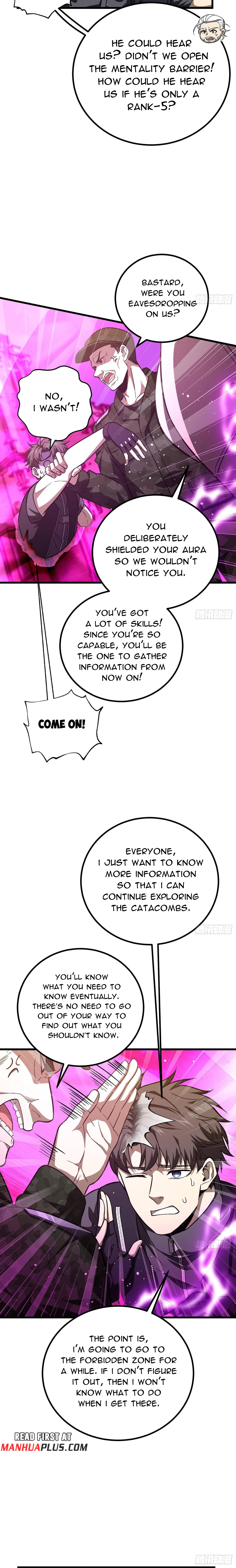 Global Martial Arts Chap 251 - Next Chap 252