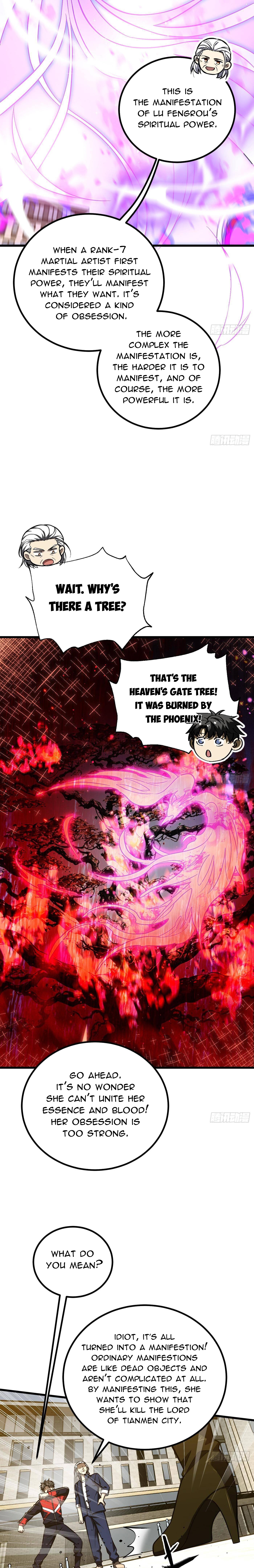 Global Martial Arts Chap 251 - Next Chap 252