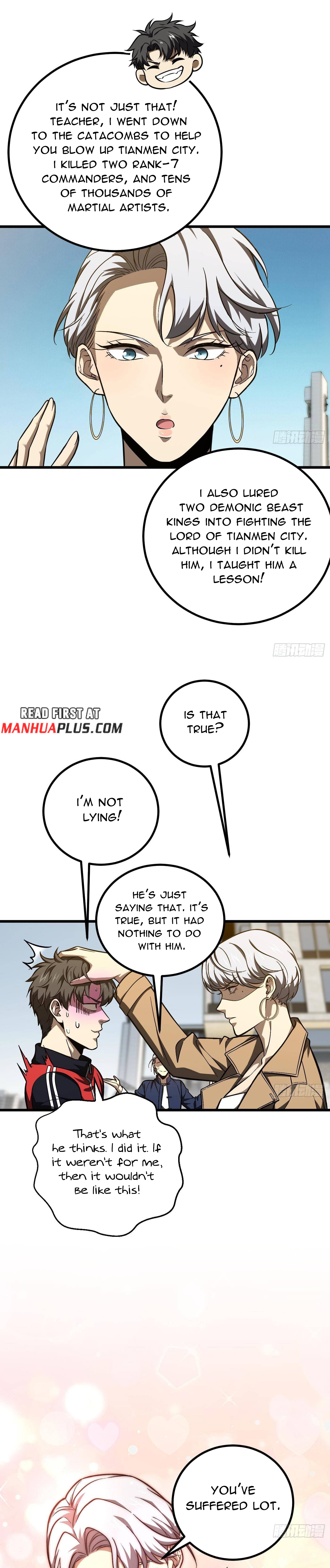 Global Martial Arts Chap 251 - Next Chap 252