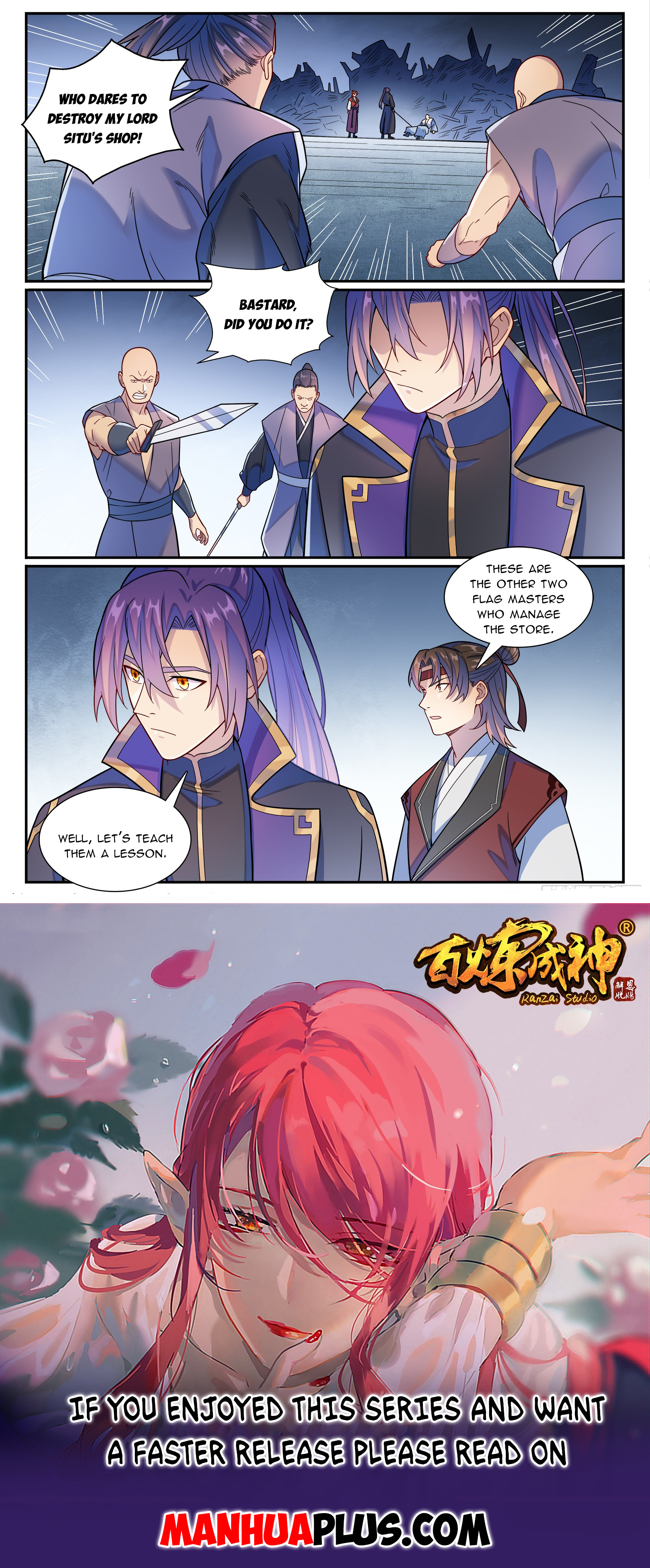 Apotheosis Chap 1185 - Next Chap 1186