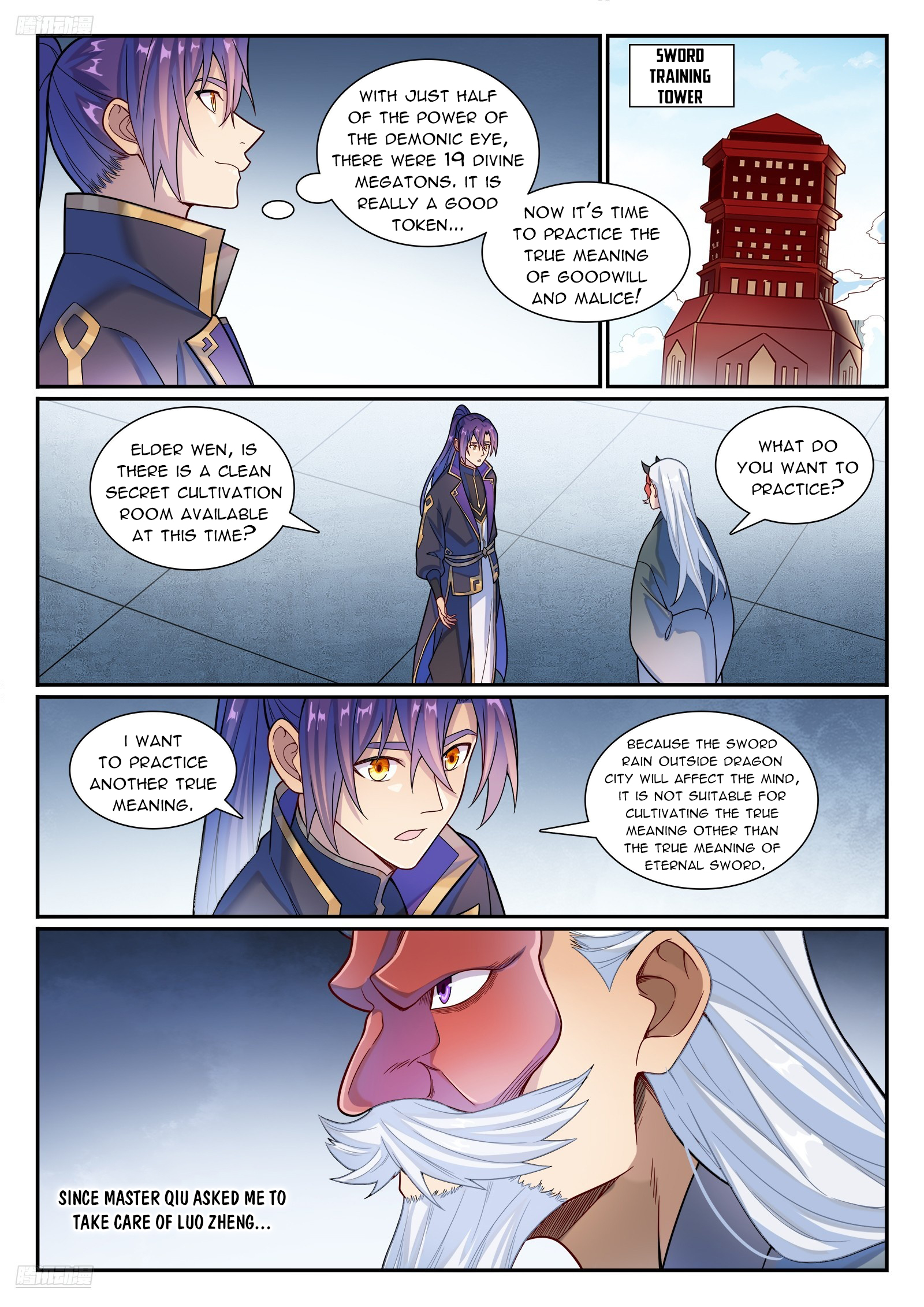 Apotheosis Chap 1185 - Next Chap 1186