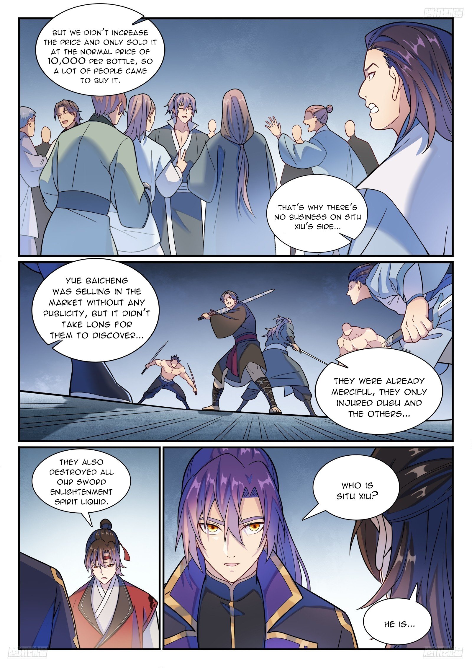 Apotheosis Chap 1185 - Next Chap 1186