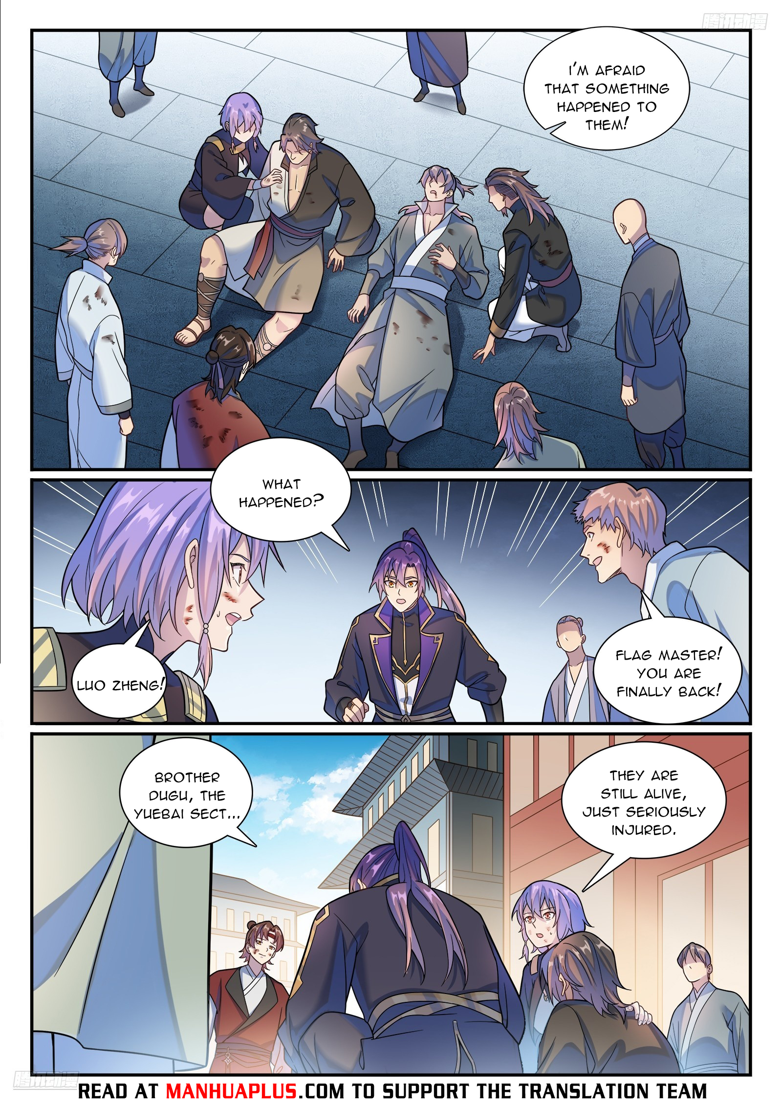 Apotheosis Chap 1185 - Next Chap 1186