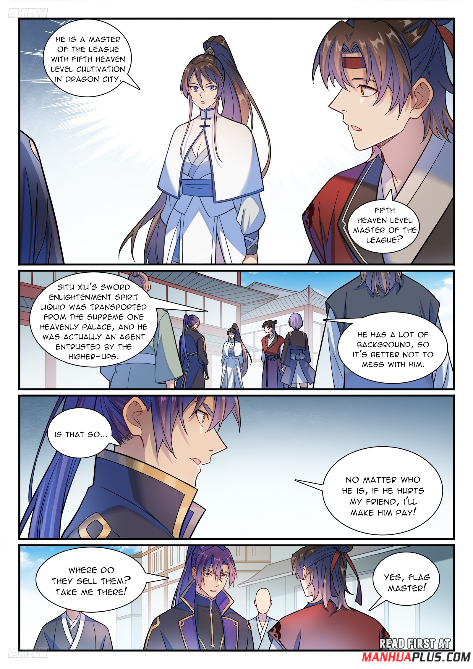 Apotheosis Chap 1185 - Next Chap 1186