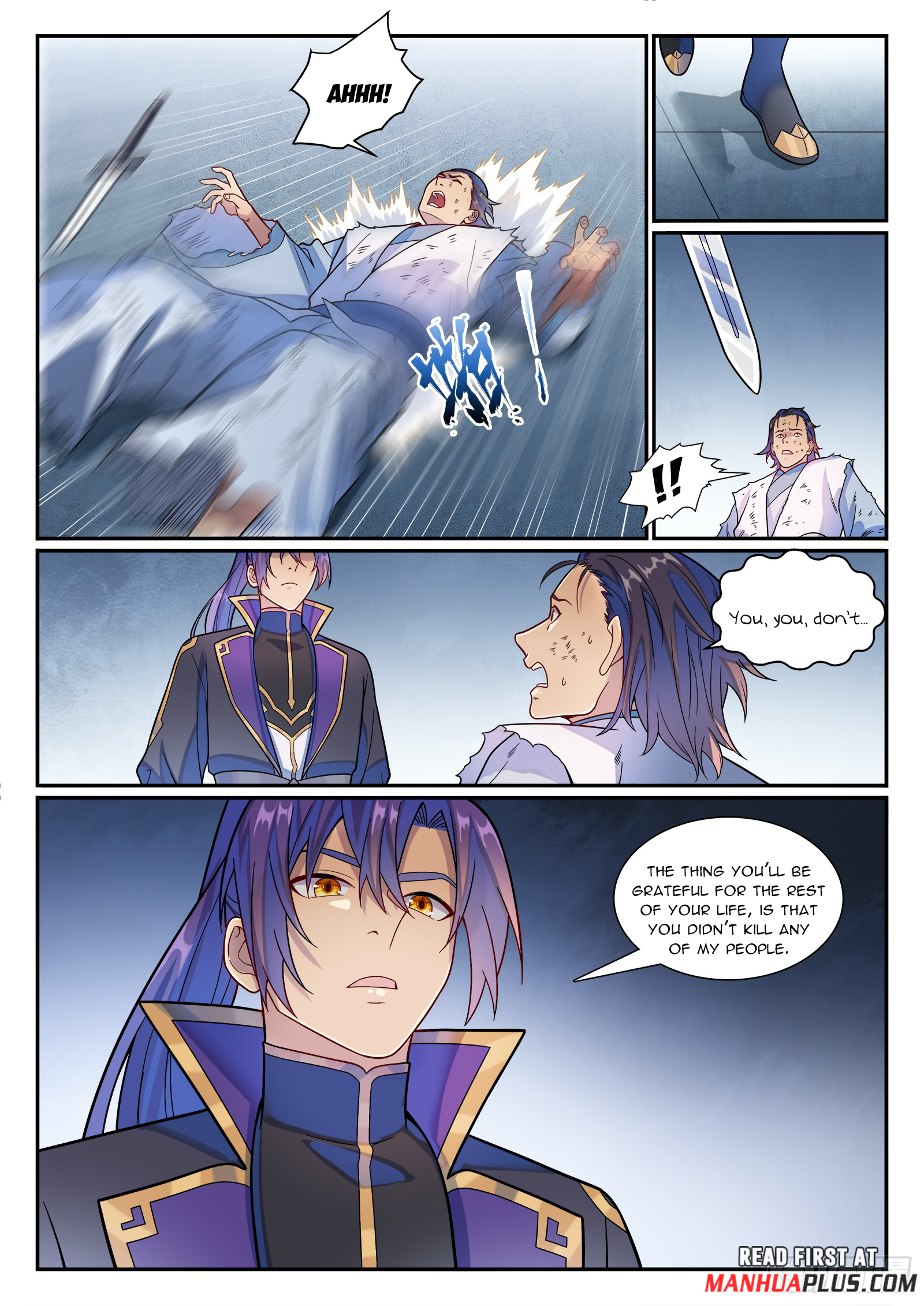 Apotheosis Chap 1185 - Next Chap 1186