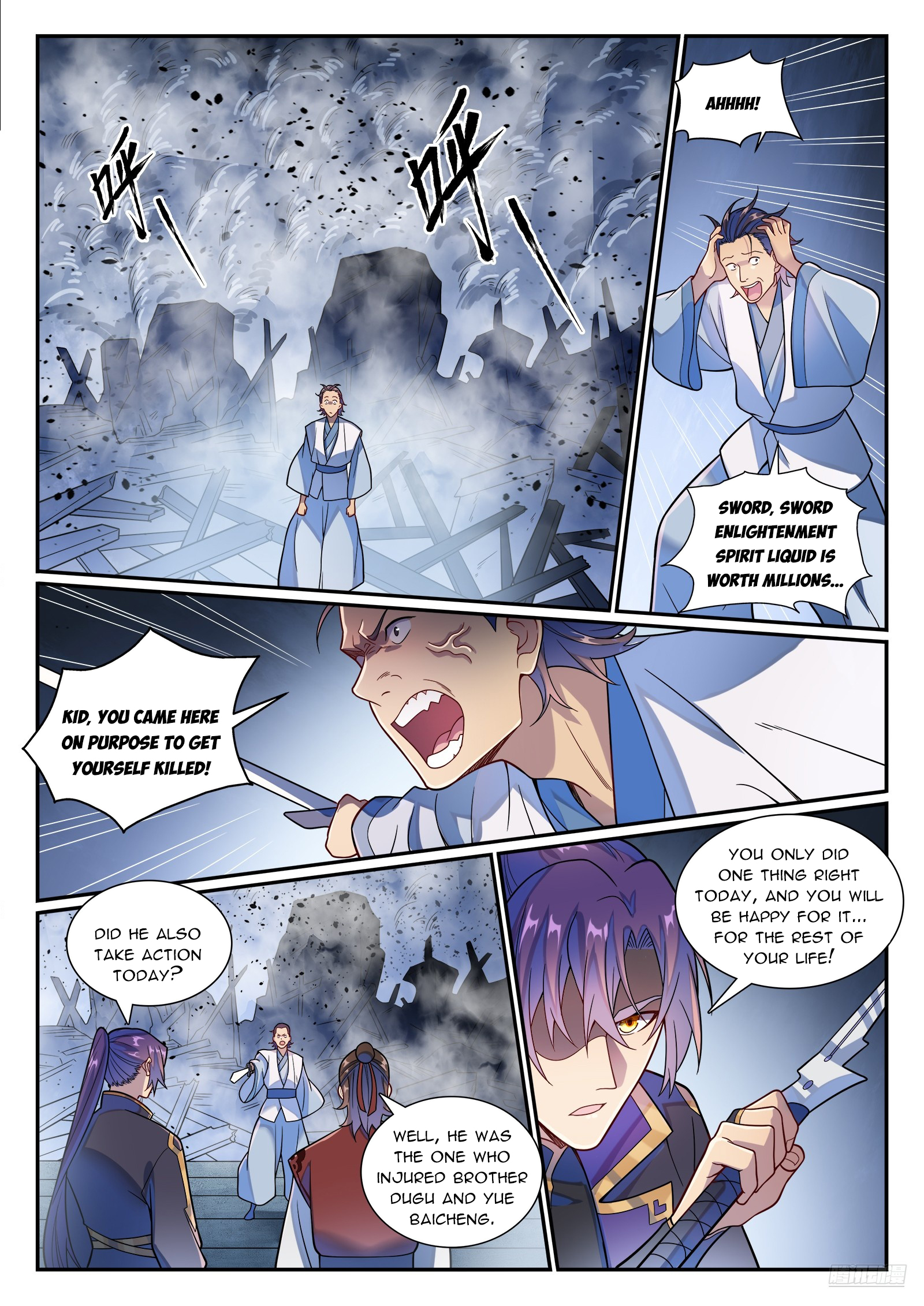 Apotheosis Chap 1185 - Next Chap 1186