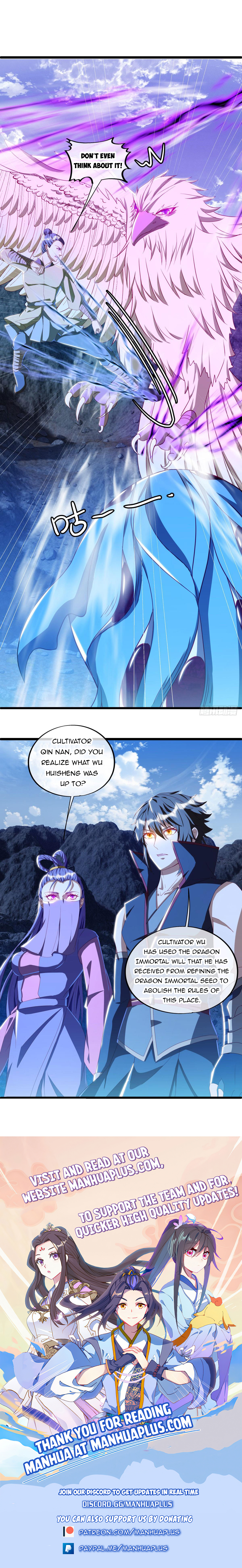 Peerless Battle Spirit Chap 641 - Next Chap 642