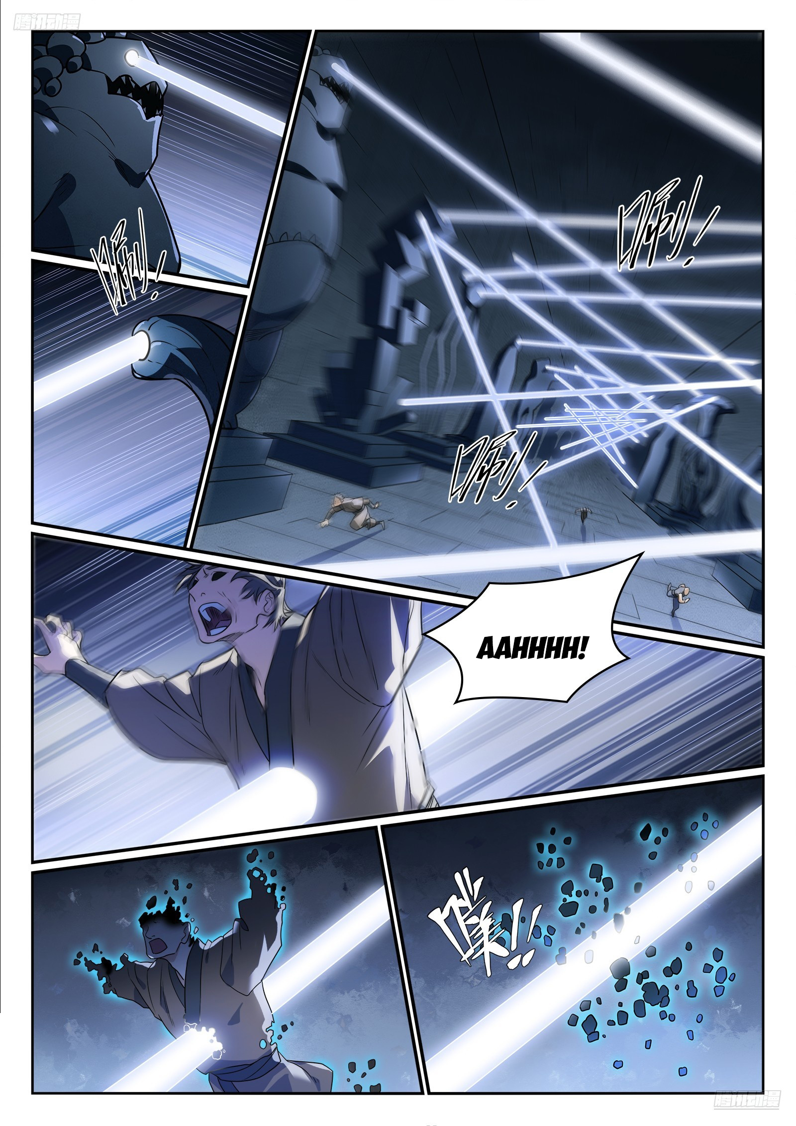 Apotheosis  Chap 1182 - Next Chap 1183