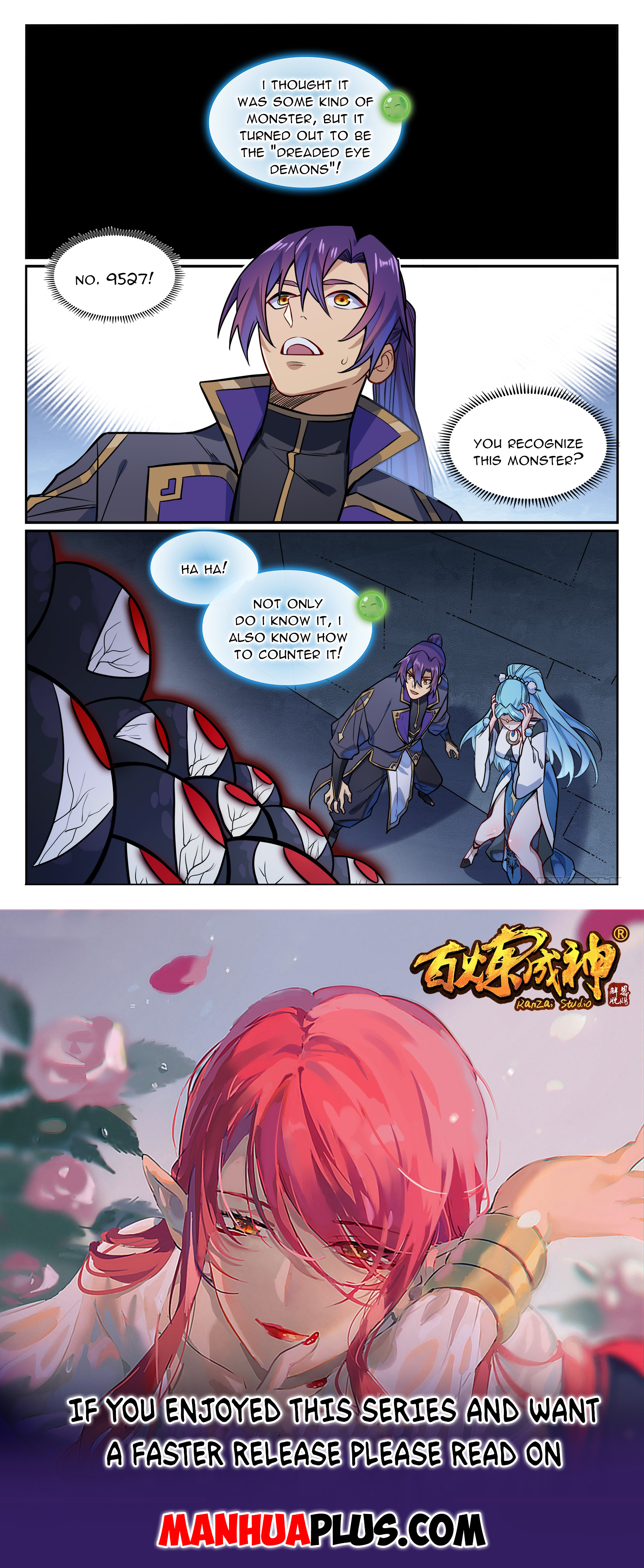 Apotheosis  Chap 1182 - Next Chap 1183