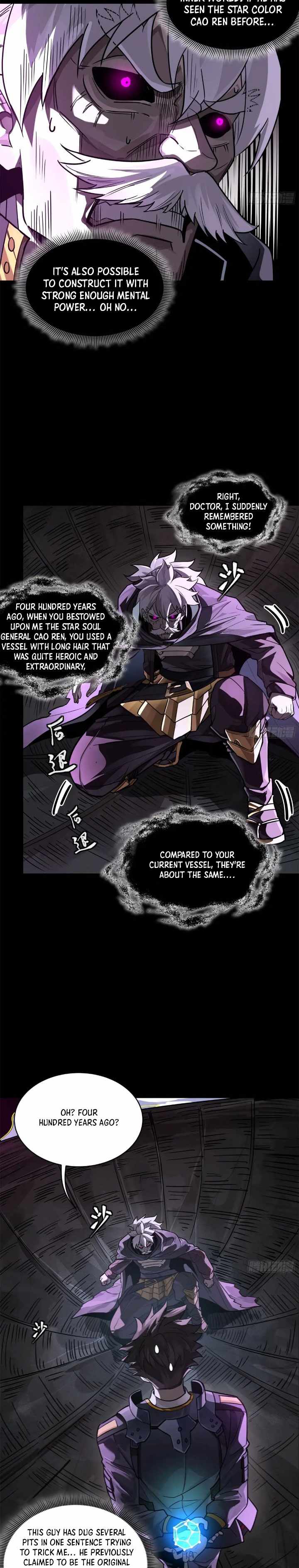 Legend of Star General Chap 199 - Next Chap 200