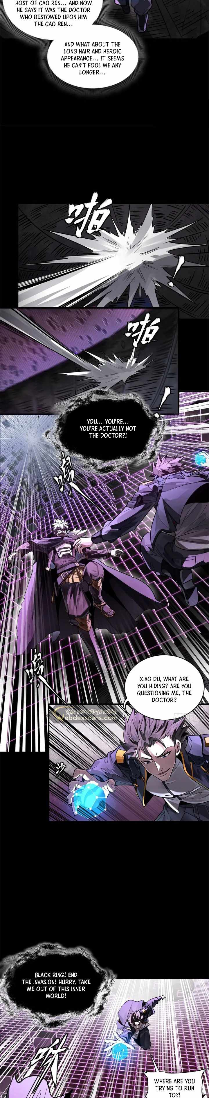 Legend of Star General Chap 199 - Next Chap 200