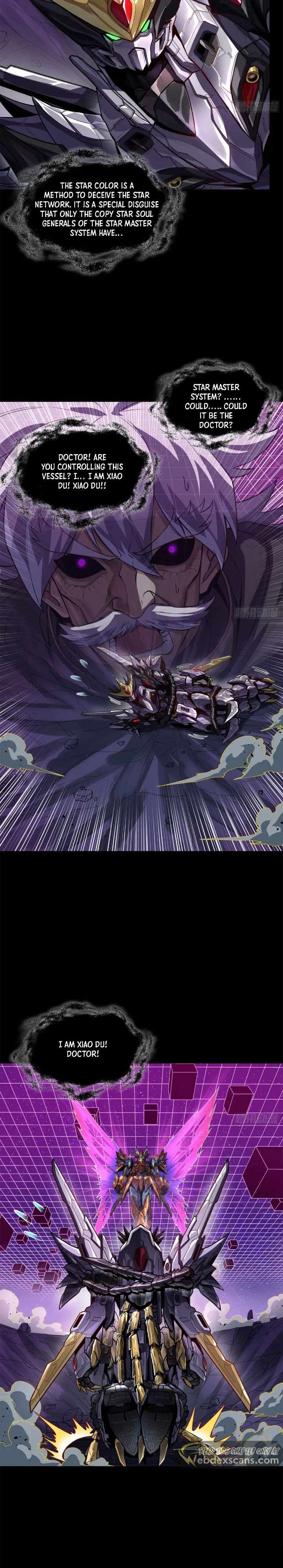 Legend of Star General Chap 199 - Next Chap 200