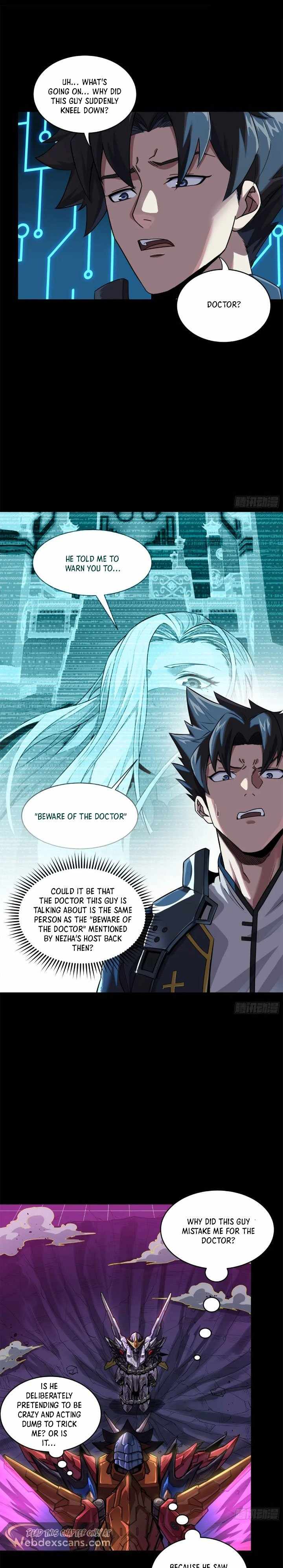 Legend of Star General Chap 199 - Next Chap 200