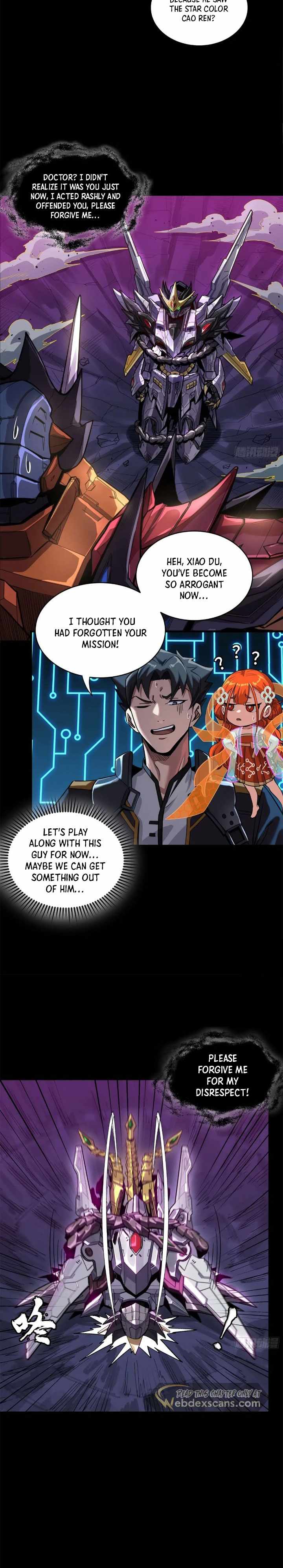 Legend of Star General Chap 199 - Next Chap 200