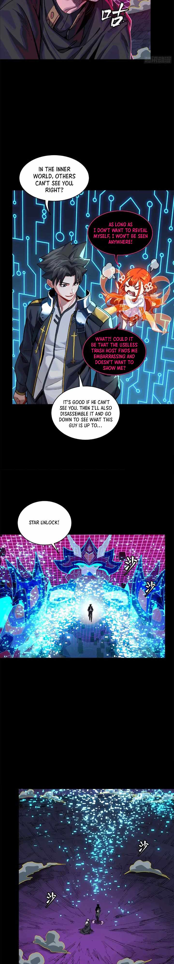 Legend of Star General Chap 199 - Next Chap 200