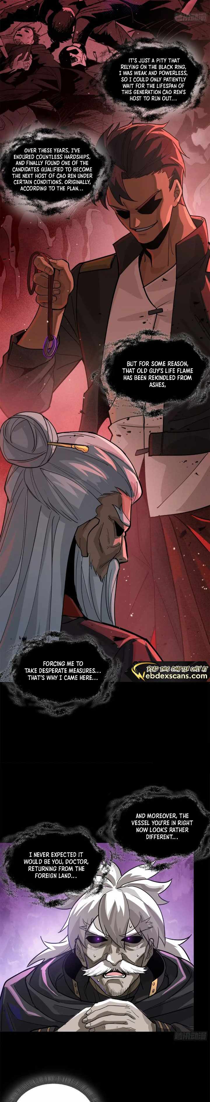 Legend of Star General Chap 199 - Next Chap 200