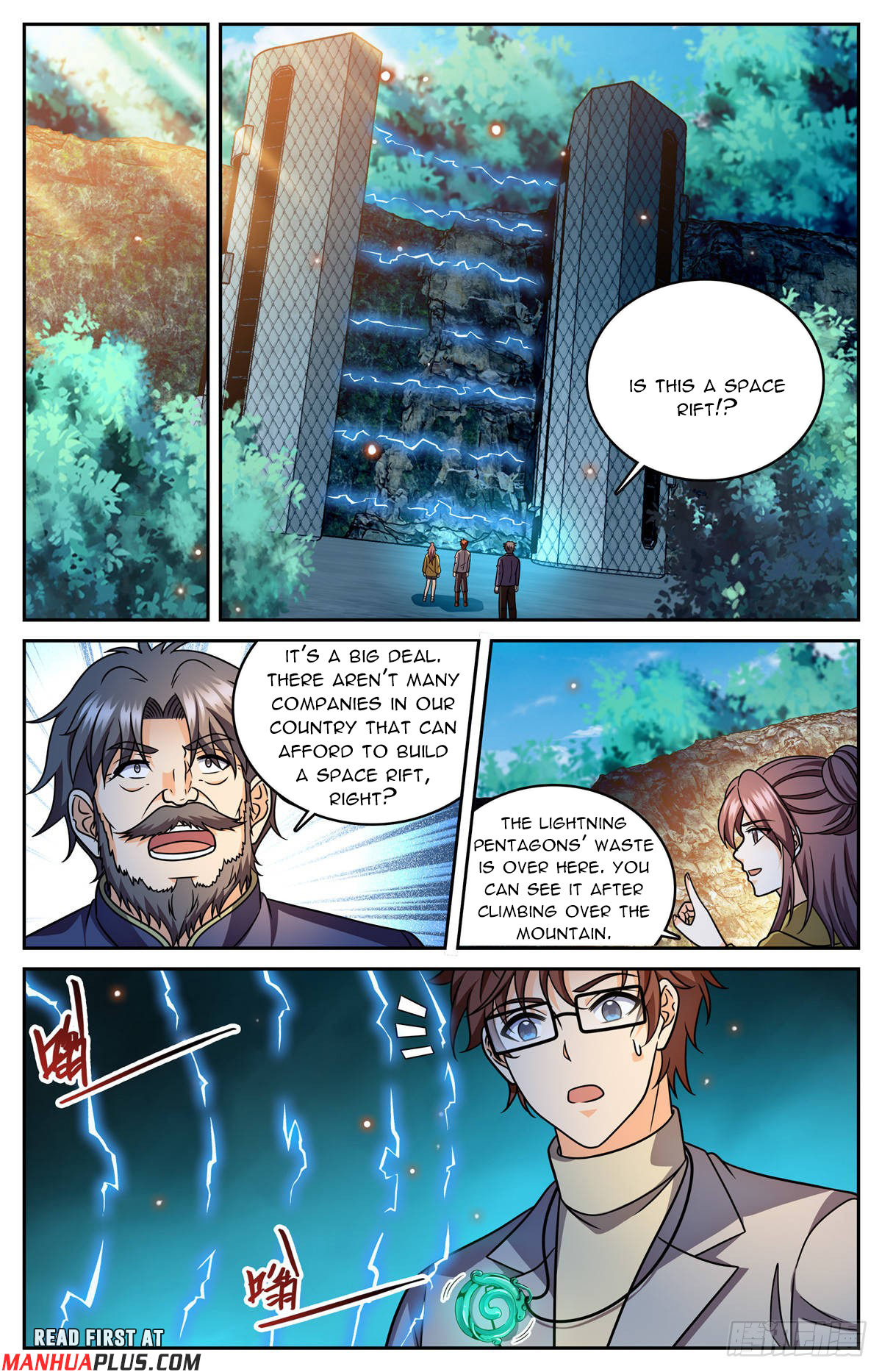 Versatile Mage Chap 1179 - Next Chap 1180