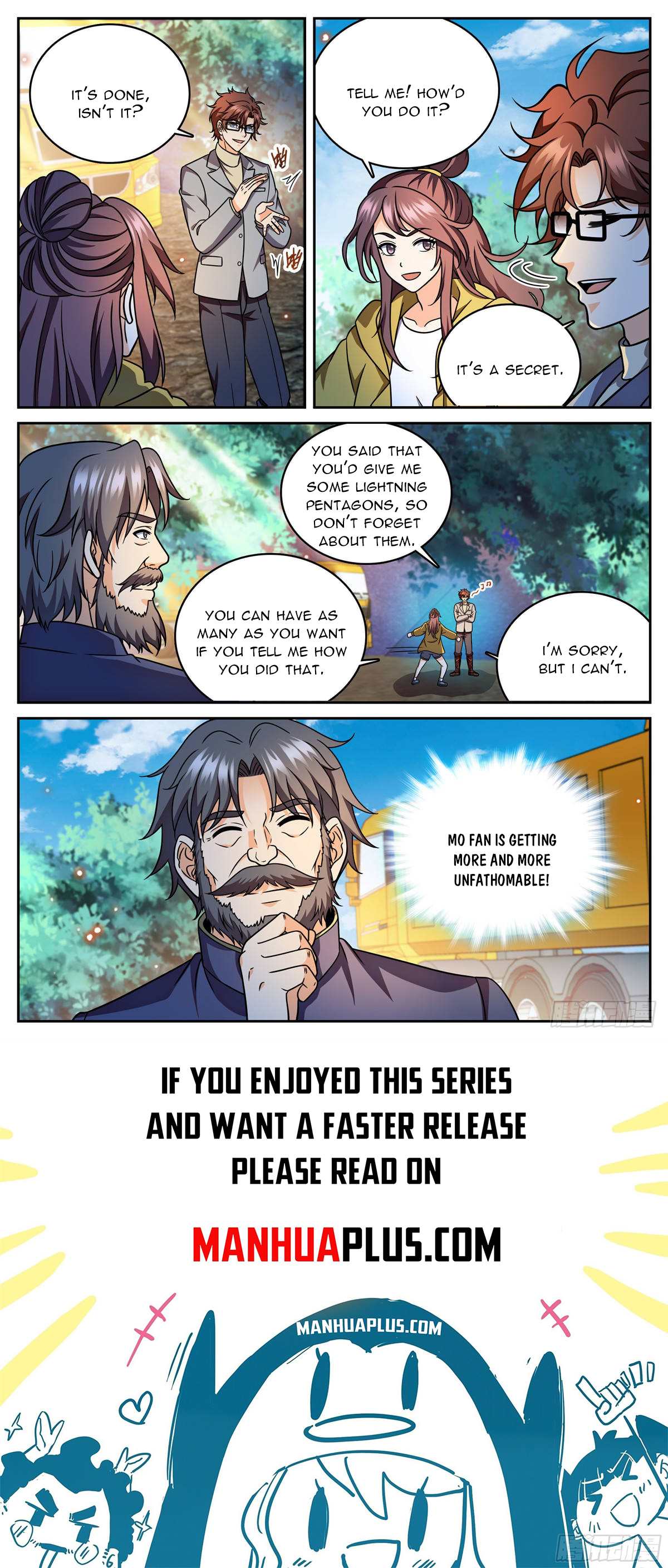 Versatile Mage Chap 1179 - Next Chap 1180