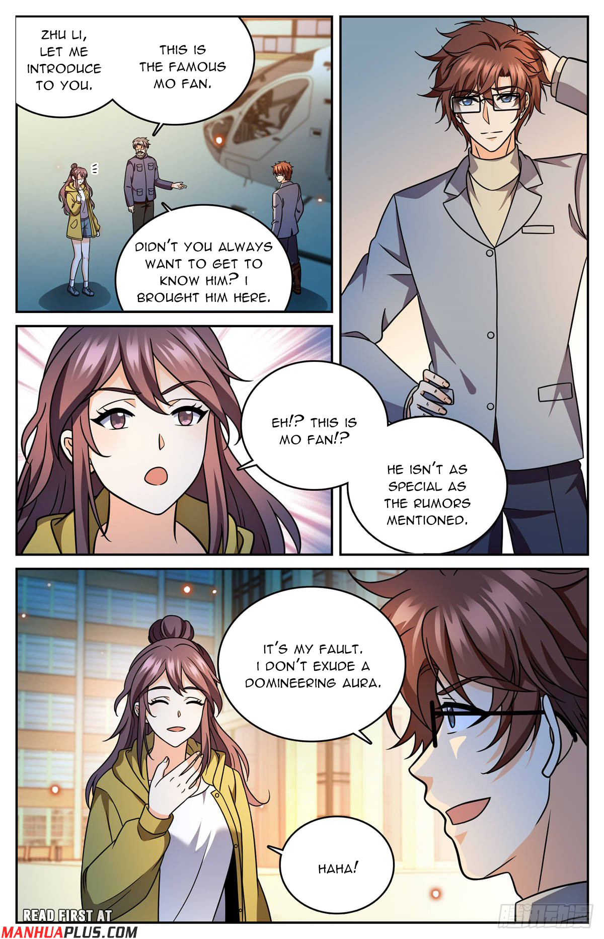 Versatile Mage Chap 1179 - Next Chap 1180