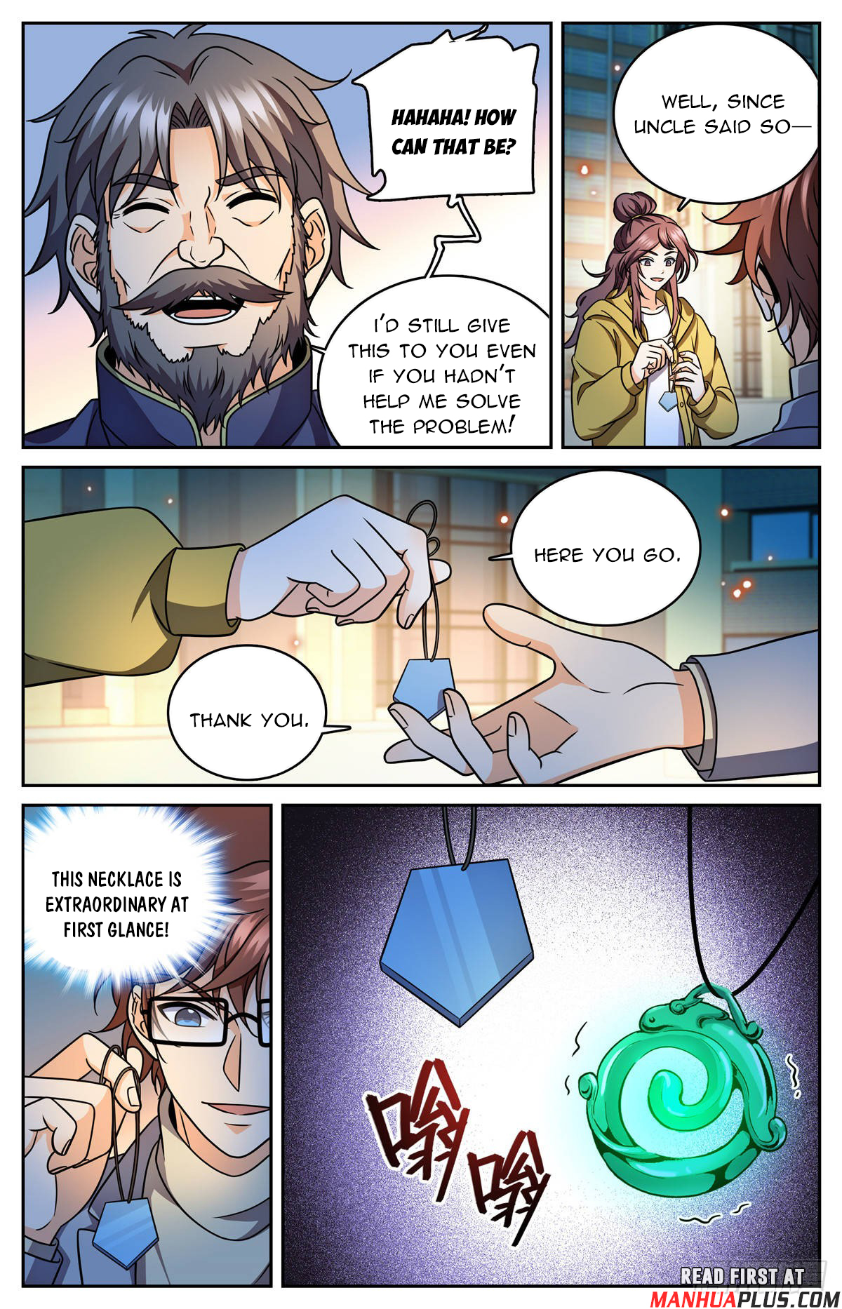 Versatile Mage Chap 1179 - Next Chap 1180