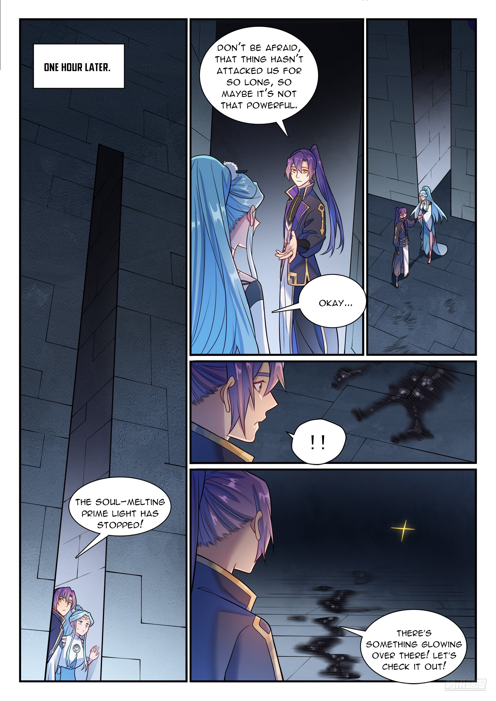 Apotheosis Chap 1183 - Next Chap 1184