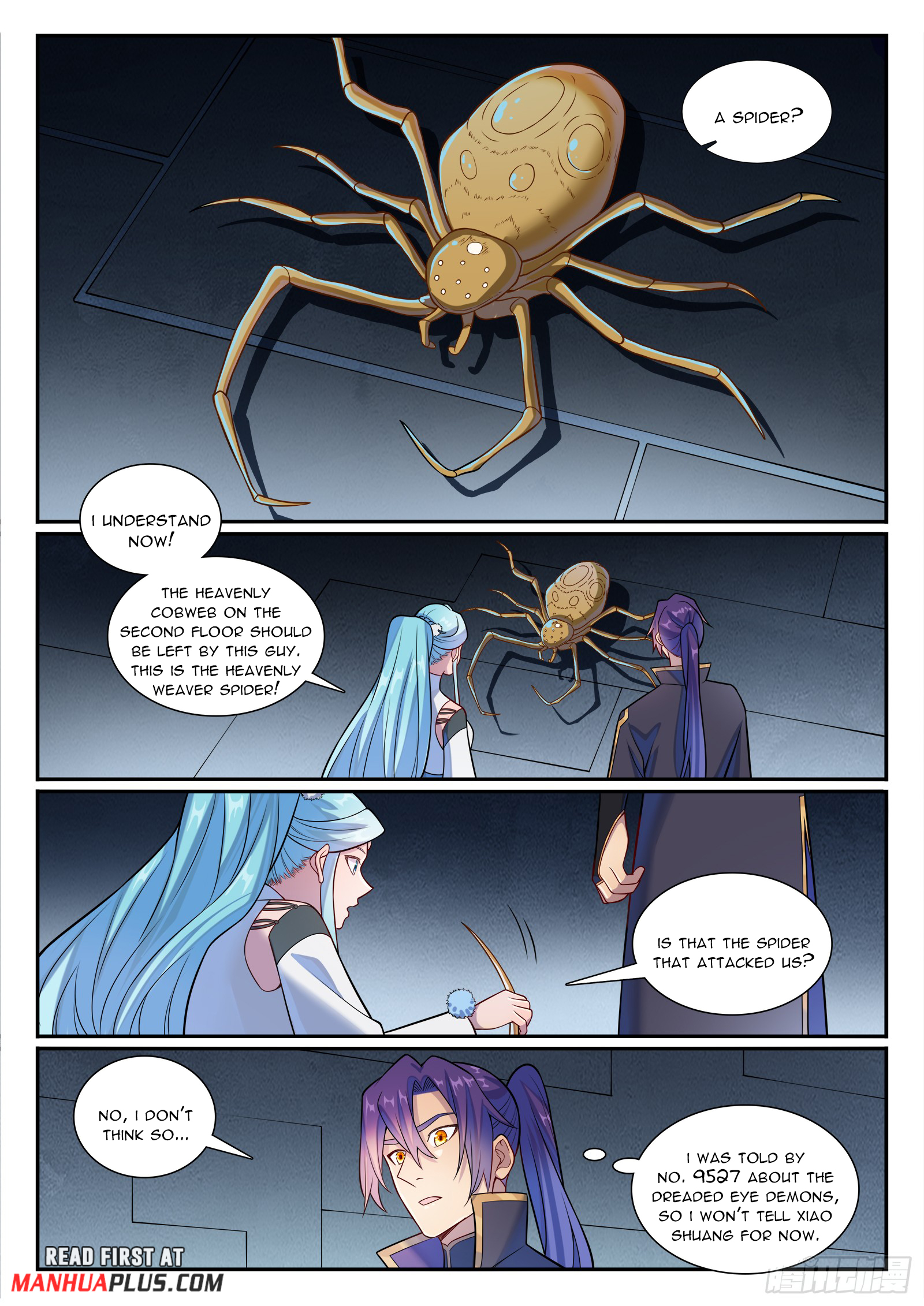 Apotheosis Chap 1183 - Next Chap 1184