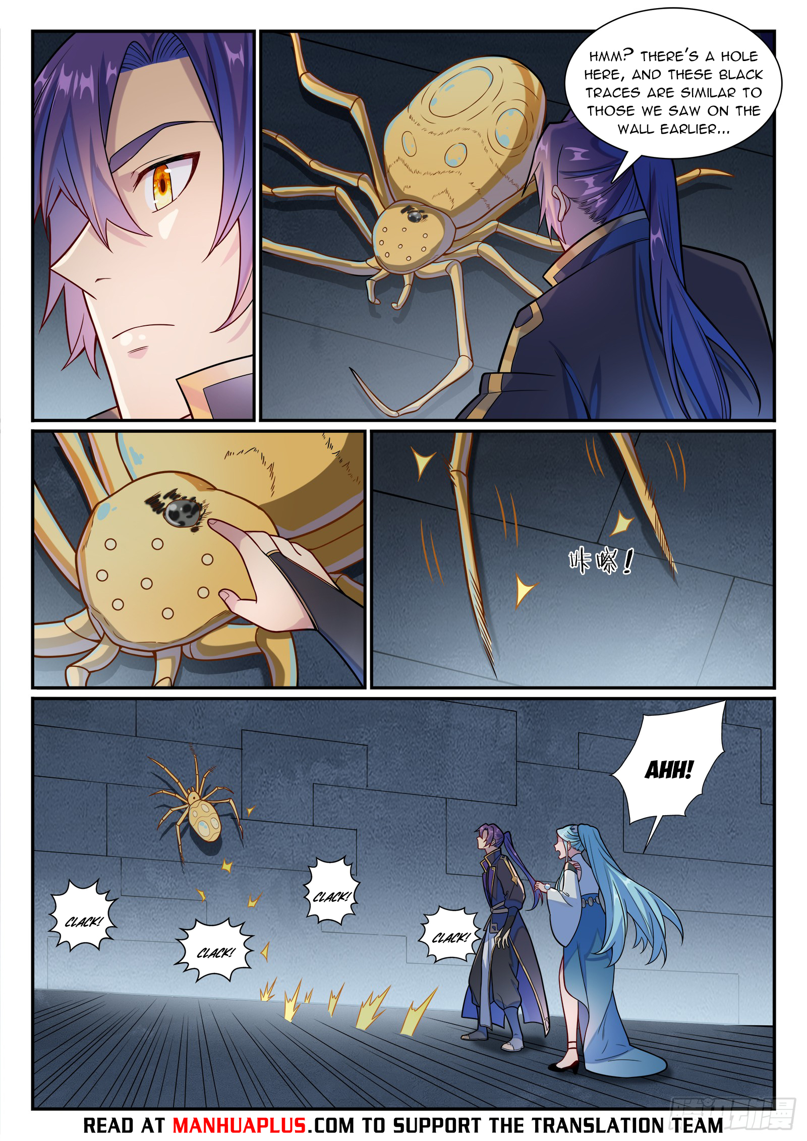 Apotheosis Chap 1183 - Next Chap 1184