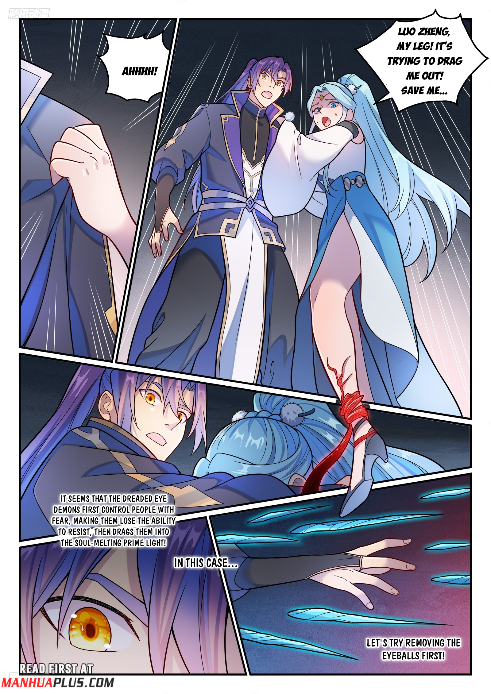 Apotheosis Chap 1183 - Next Chap 1184