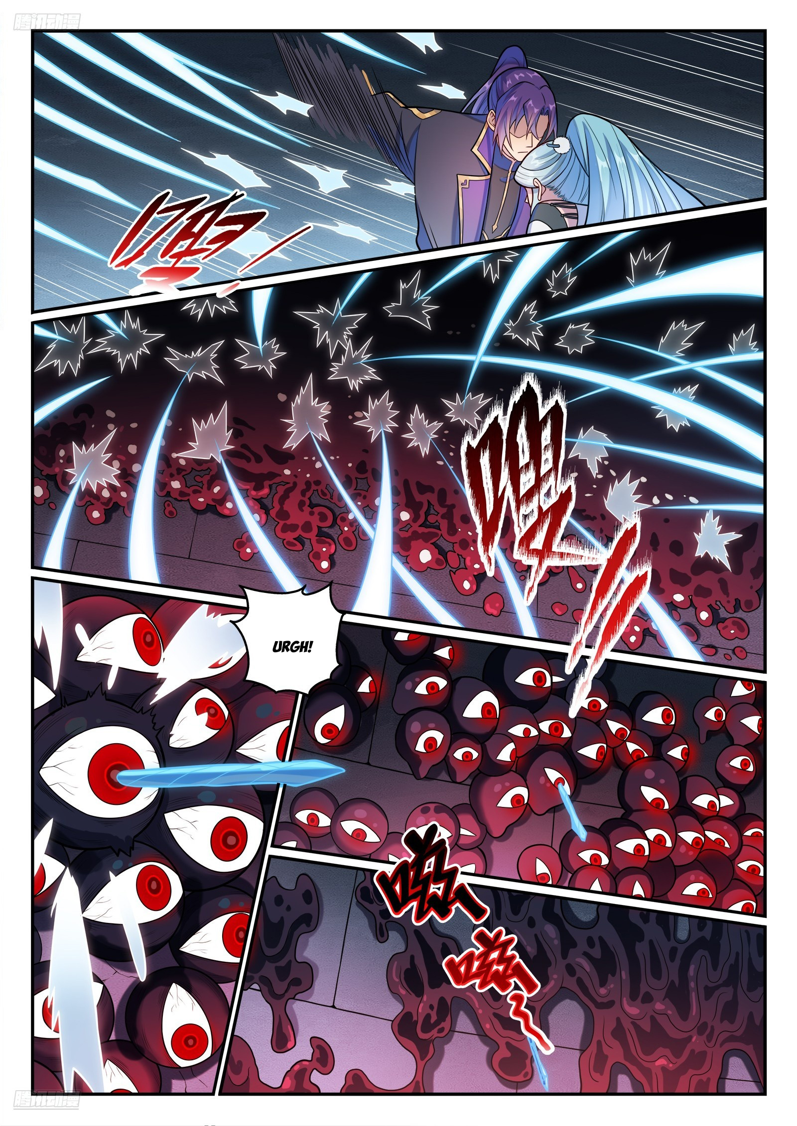 Apotheosis Chap 1183 - Next Chap 1184