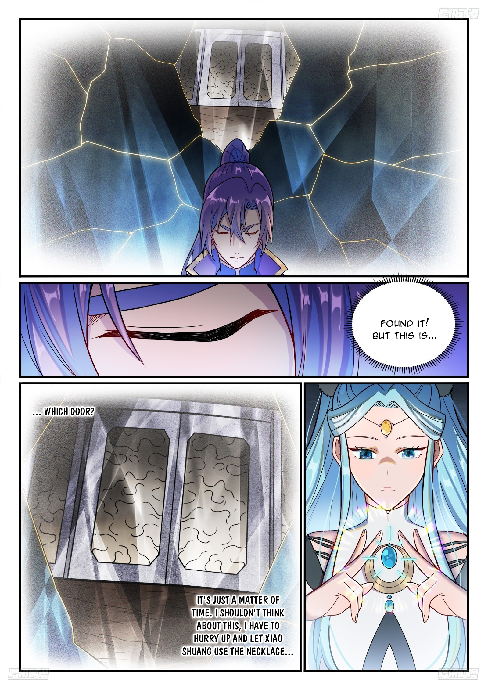 Apotheosis Chap 1183 - Next Chap 1184
