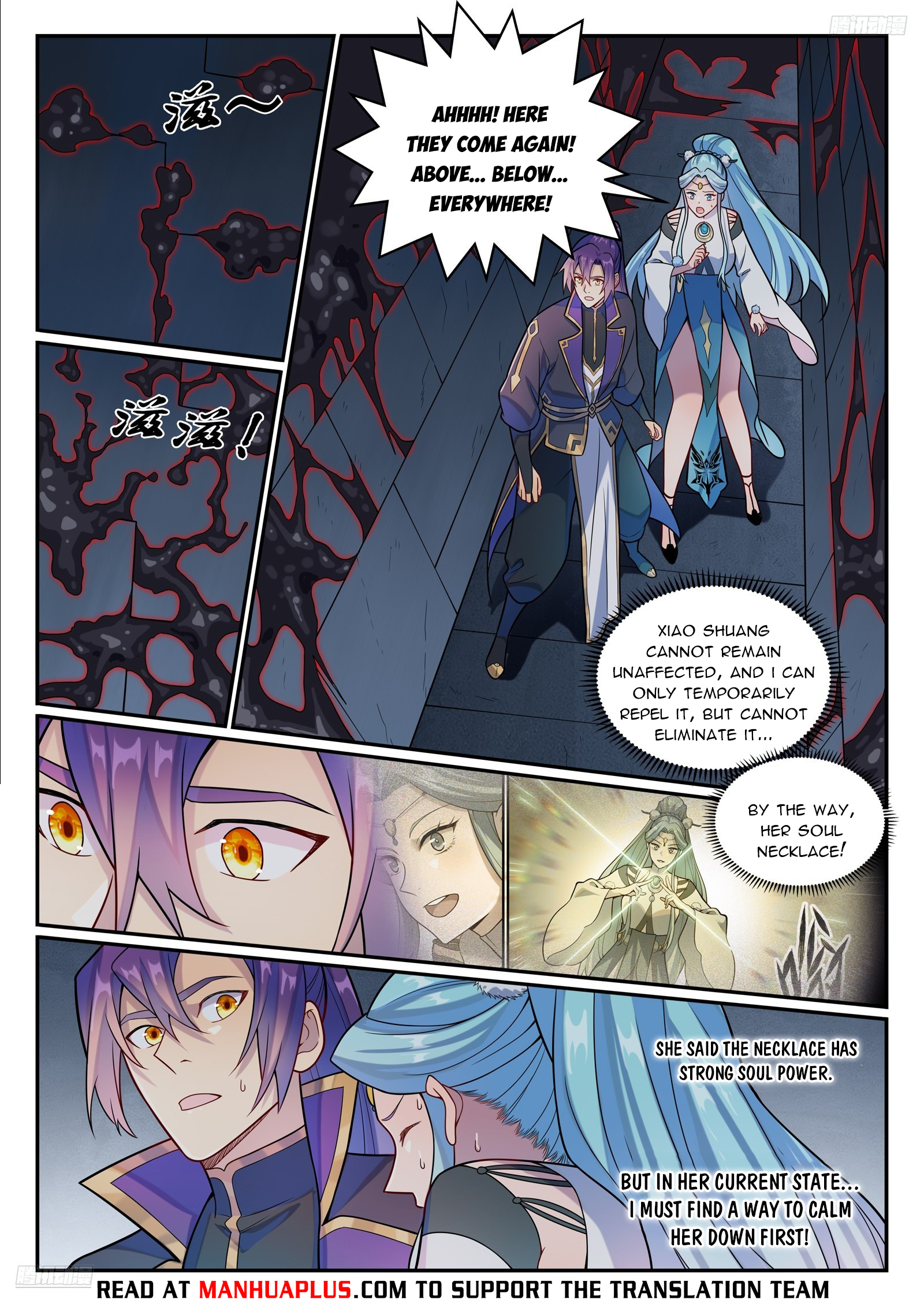 Apotheosis Chap 1183 - Next Chap 1184