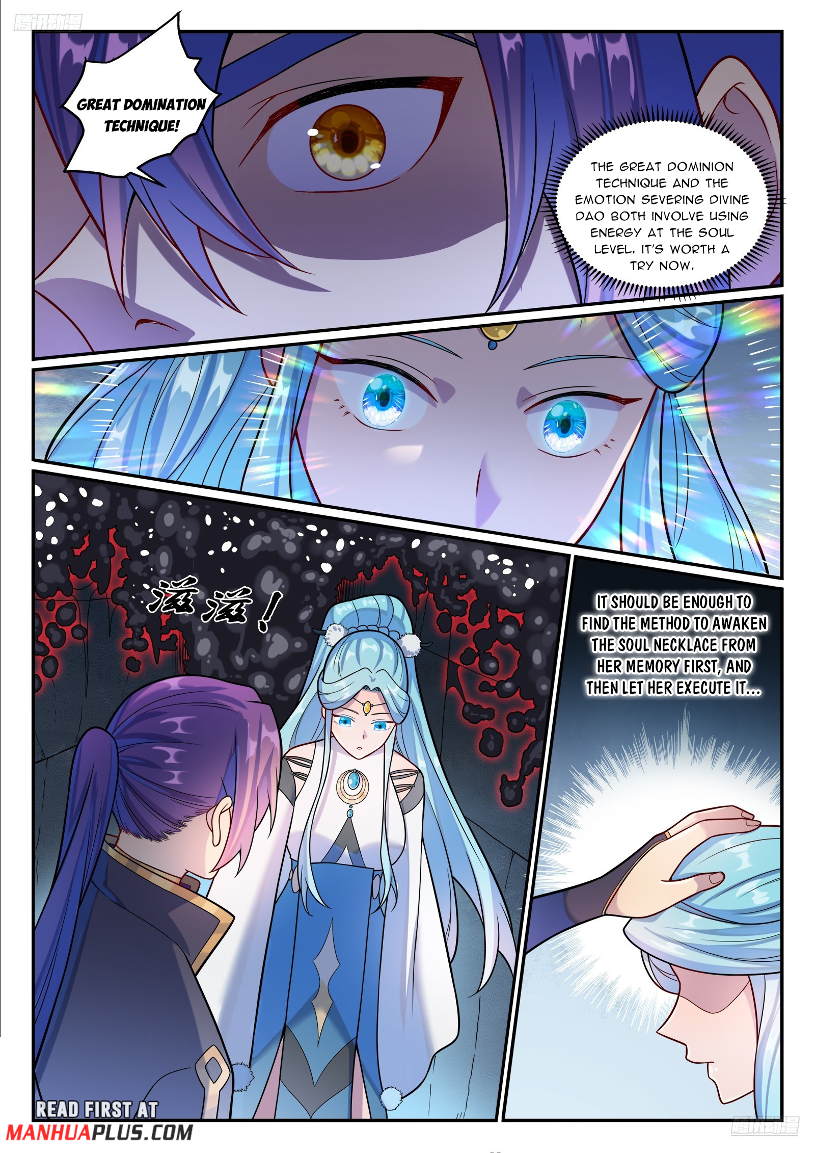 Apotheosis Chap 1183 - Next Chap 1184
