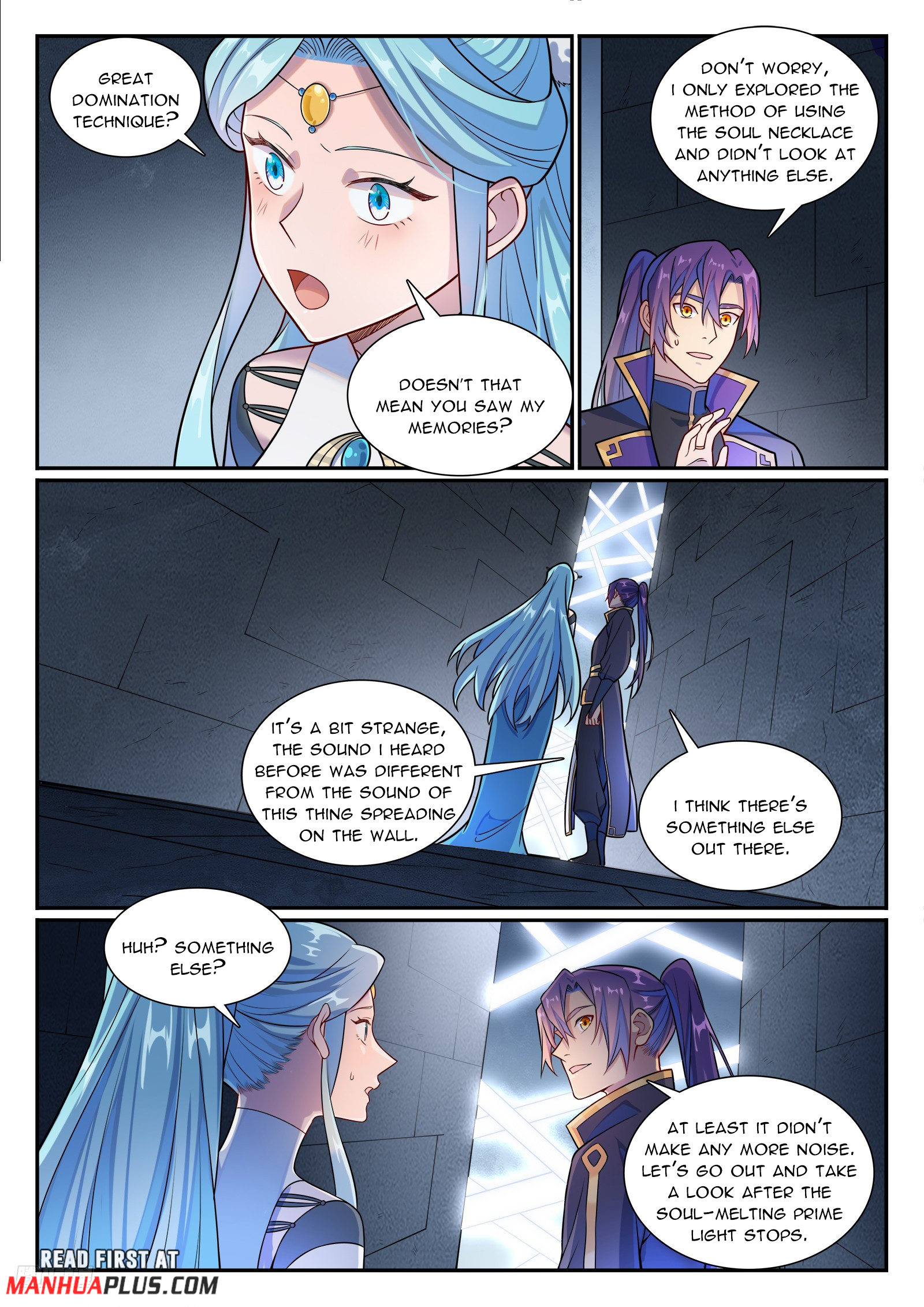 Apotheosis Chap 1183 - Next Chap 1184