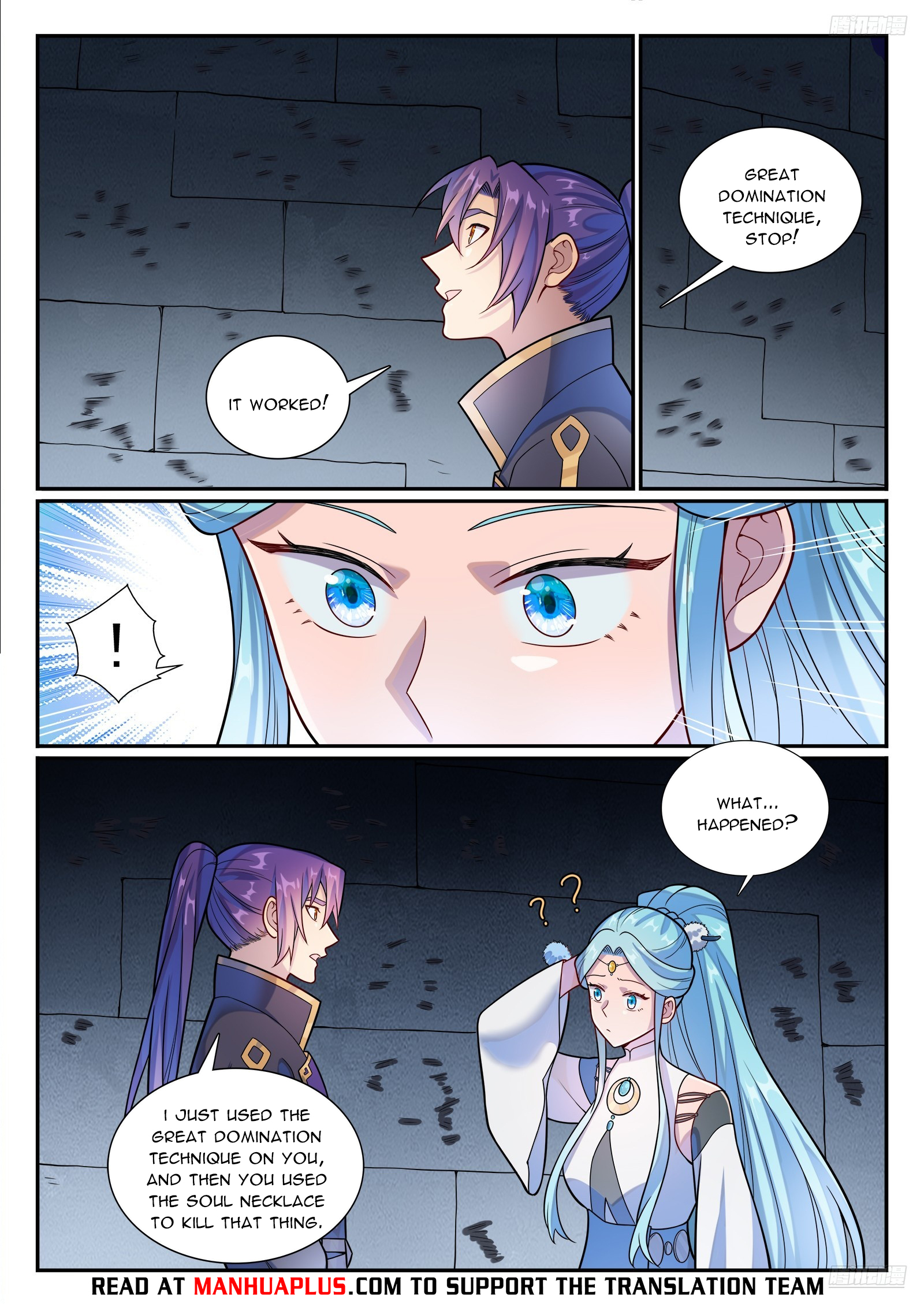 Apotheosis Chap 1183 - Next Chap 1184