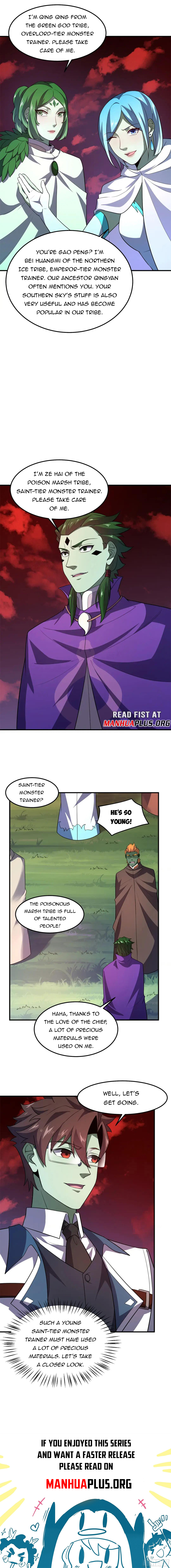 Monster Pet Evolution Chap 259 - Next Chap 260