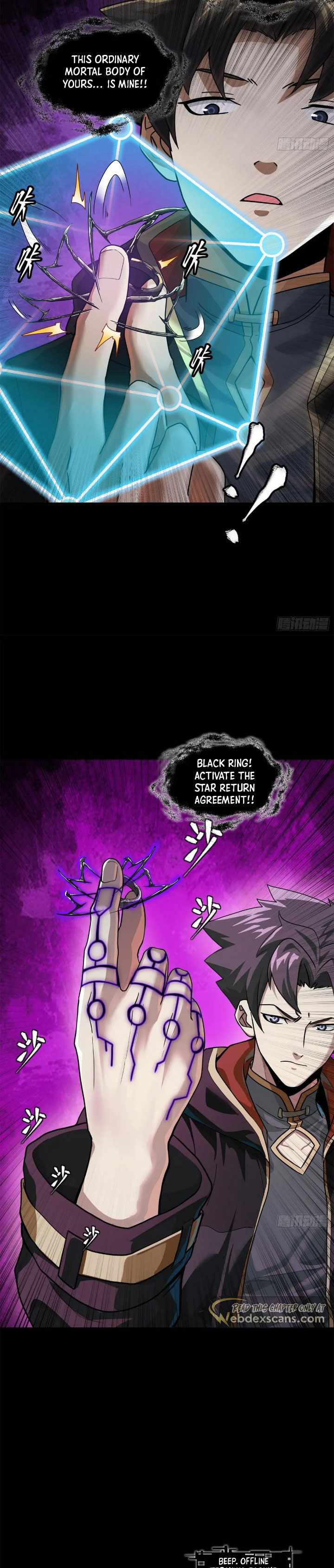 Legend of Star General Chap 200 - Next Chap 201