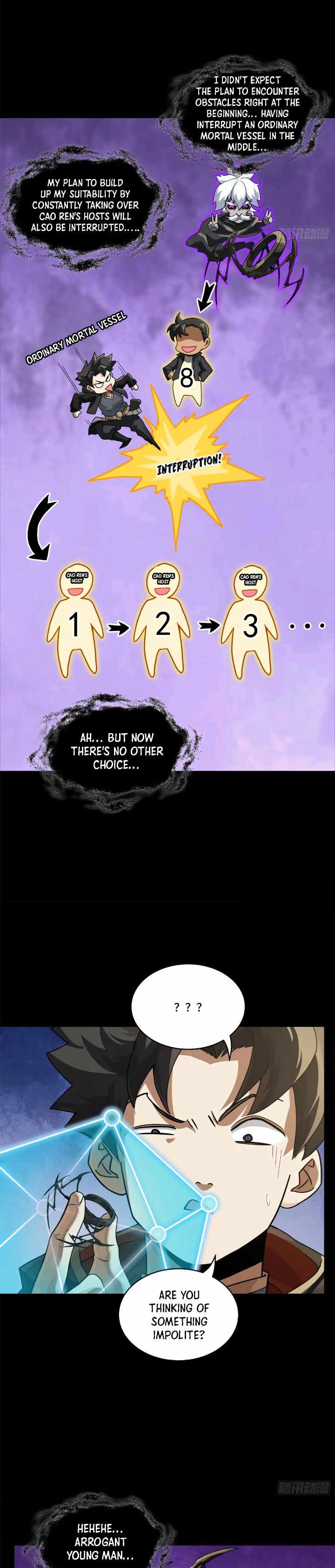 Legend of Star General Chap 200 - Next Chap 201