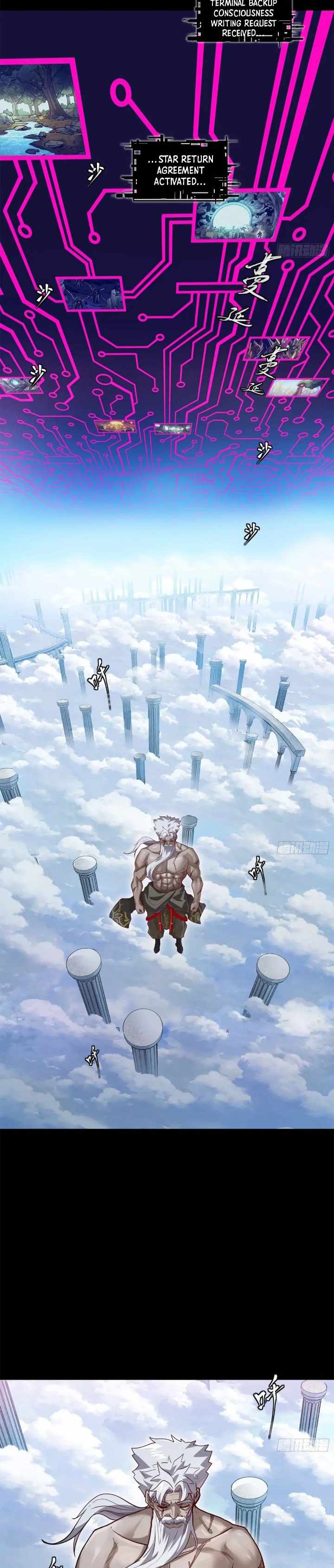 Legend of Star General Chap 200 - Next Chap 201