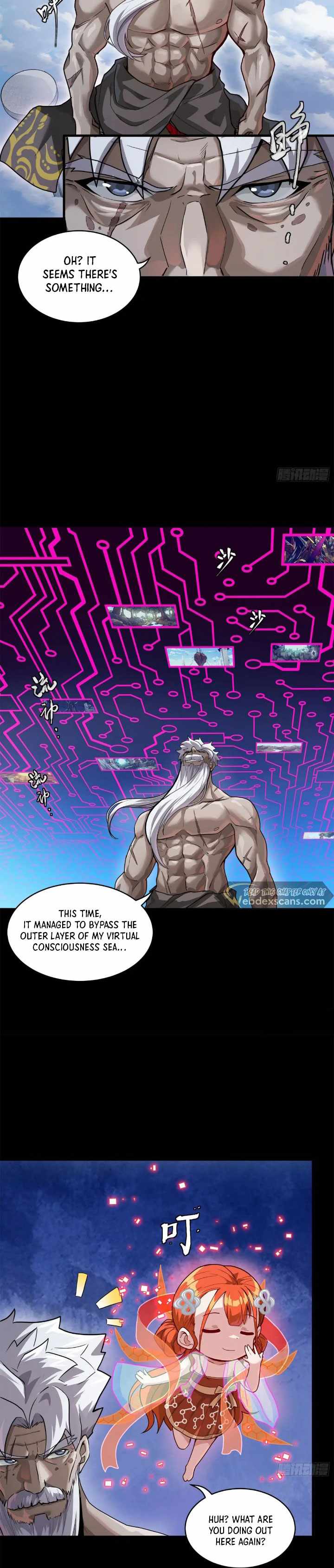 Legend of Star General Chap 200 - Next Chap 201