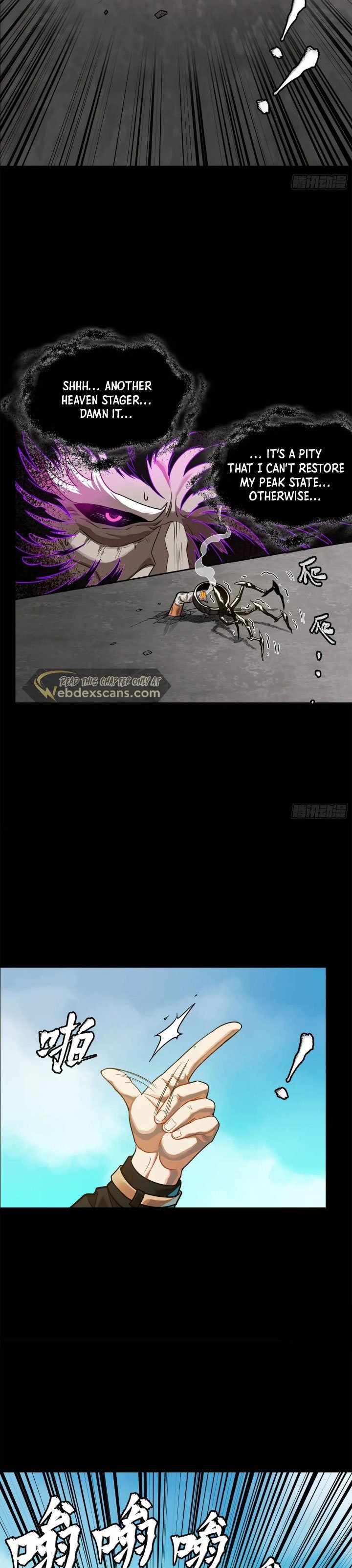 Legend of Star General Chap 200 - Next Chap 201