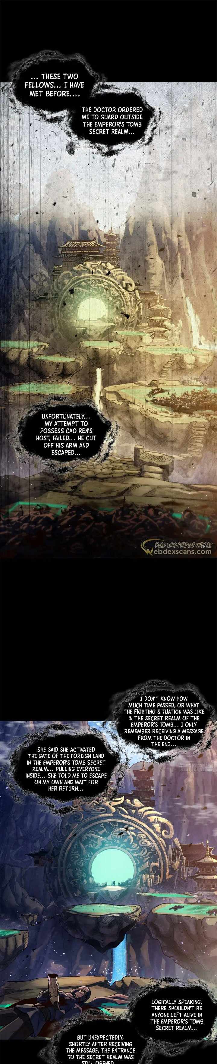 Legend of Star General Chap 200 - Next Chap 201