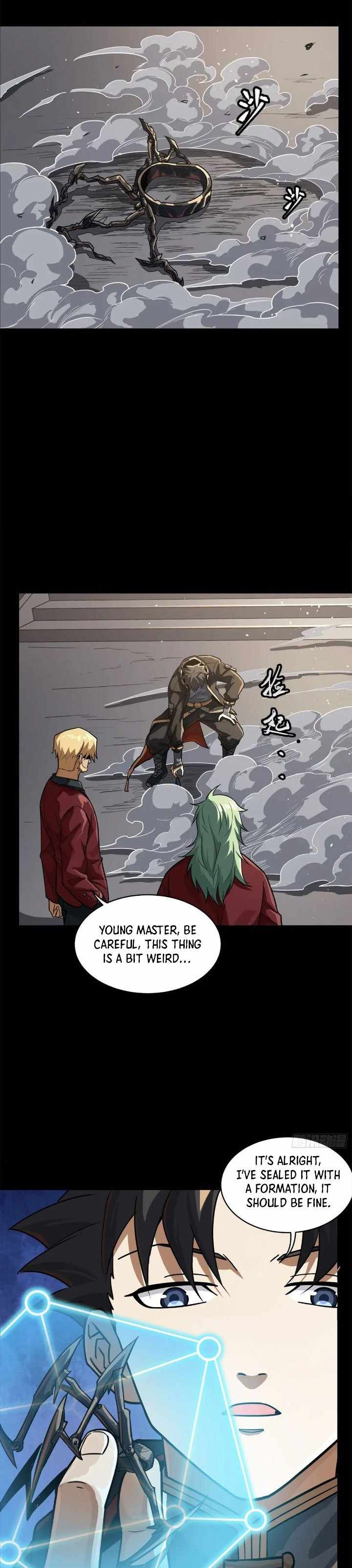Legend of Star General Chap 200 - Next Chap 201