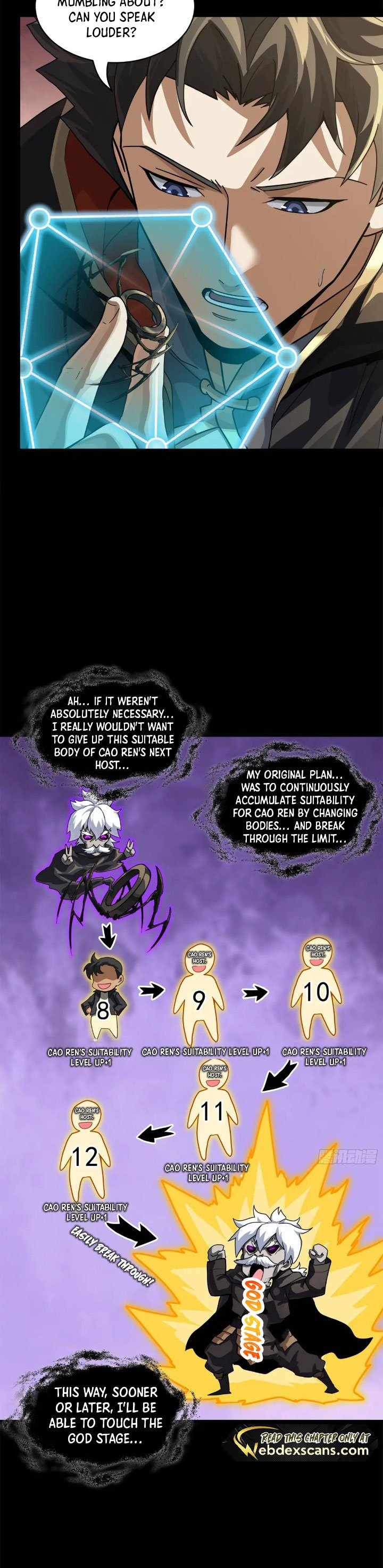 Legend of Star General Chap 200 - Next Chap 201