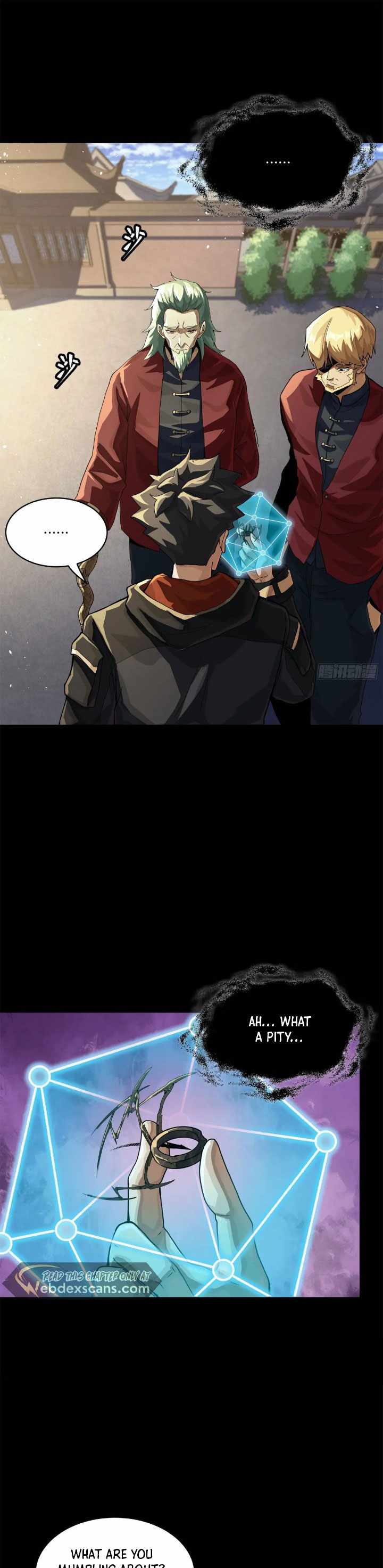 Legend of Star General Chap 200 - Next Chap 201