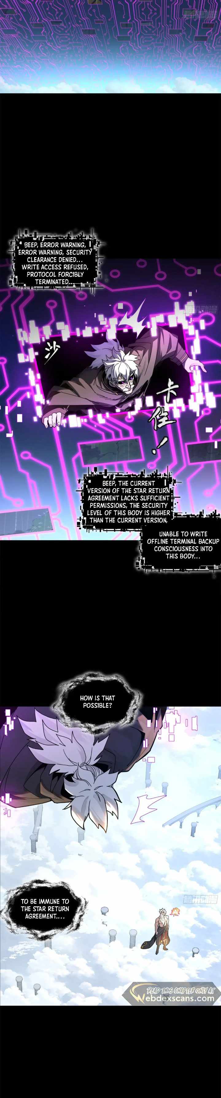 Legend of Star General Chap 200 - Next Chap 201