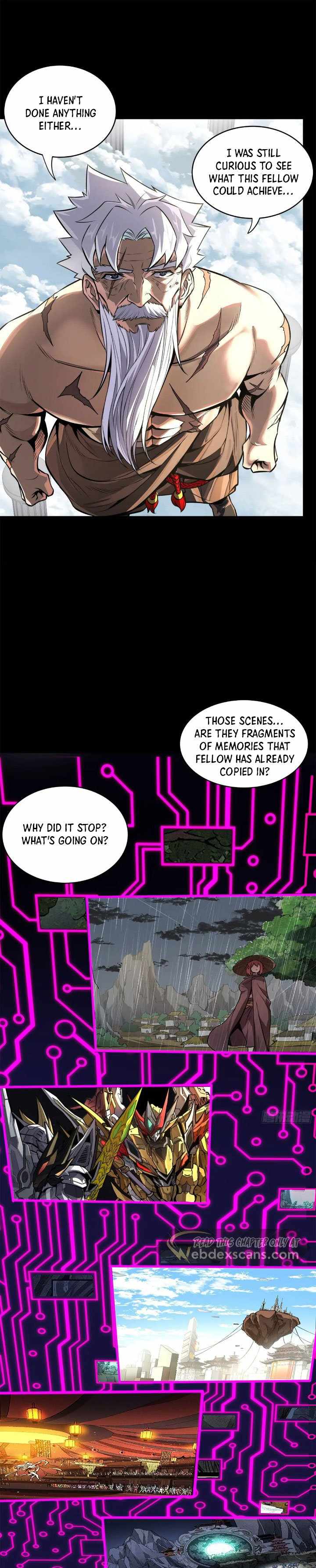 Legend of Star General Chap 200 - Next Chap 201