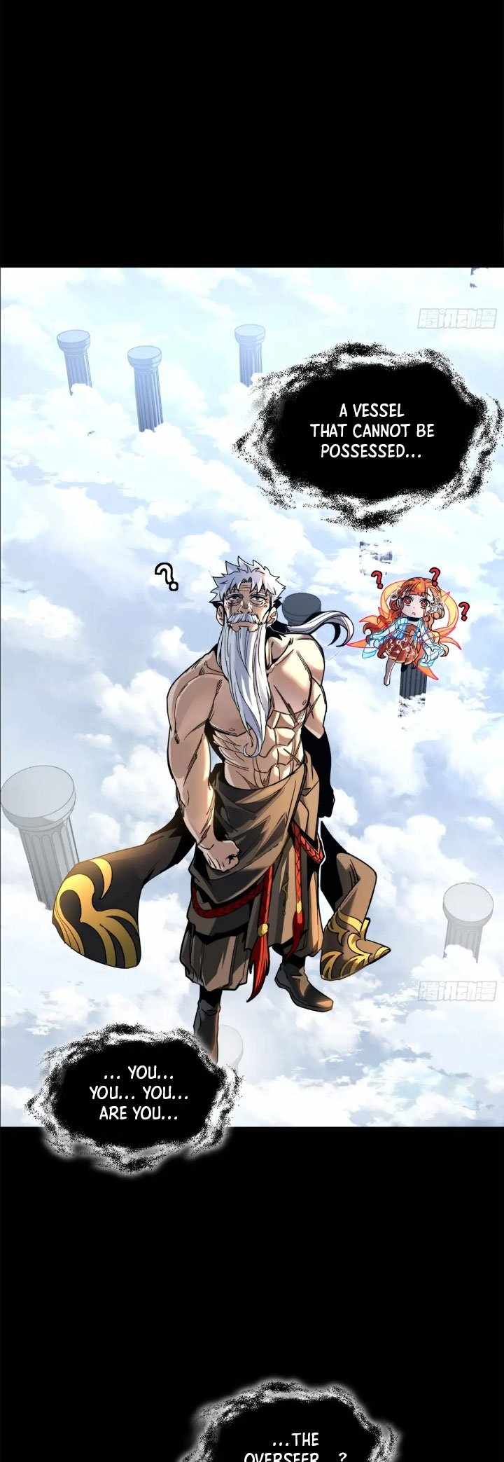 Legend of Star General Chap 200 - Next Chap 201