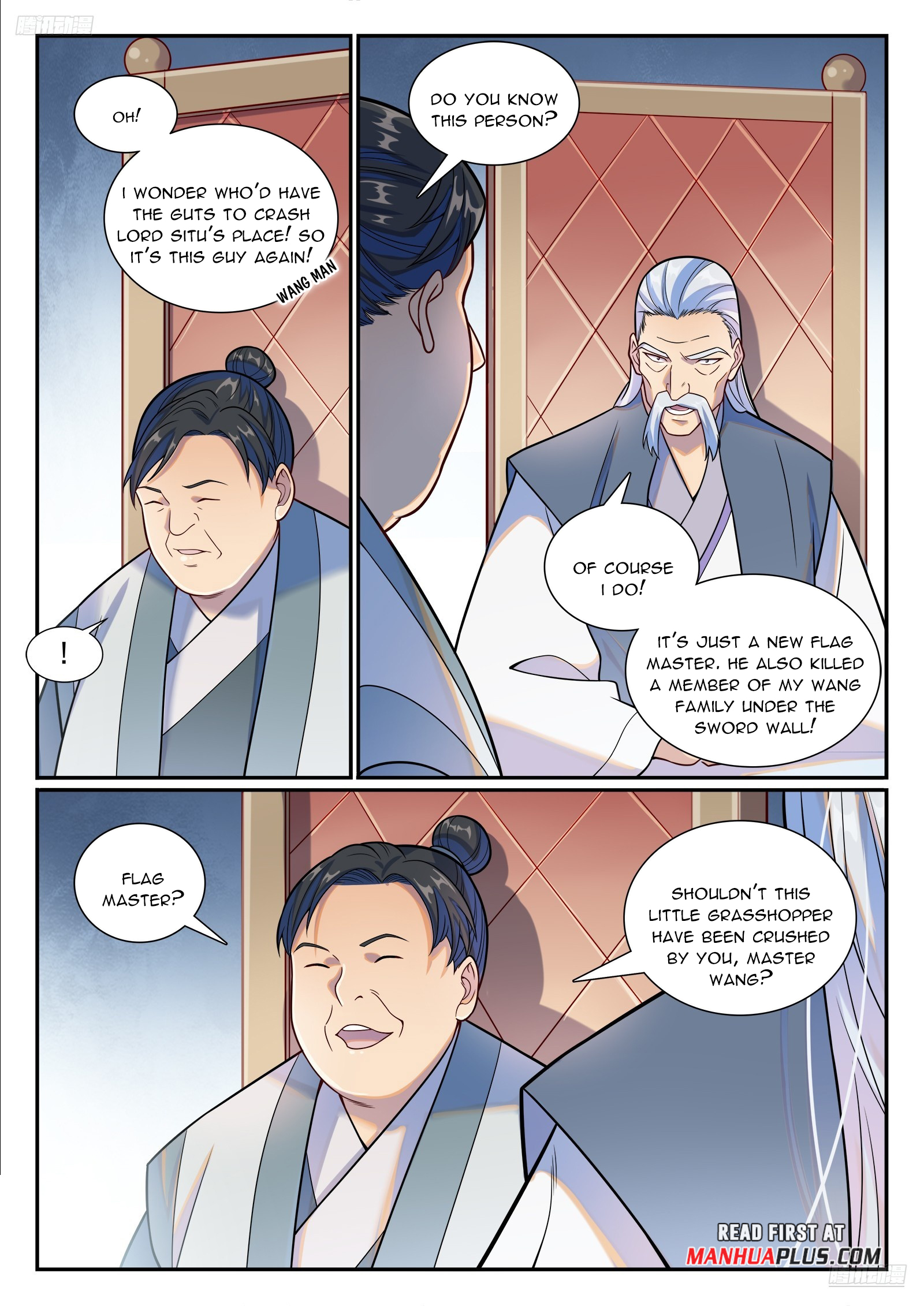 Apotheosis Chap 1186 - Next Chap 1187