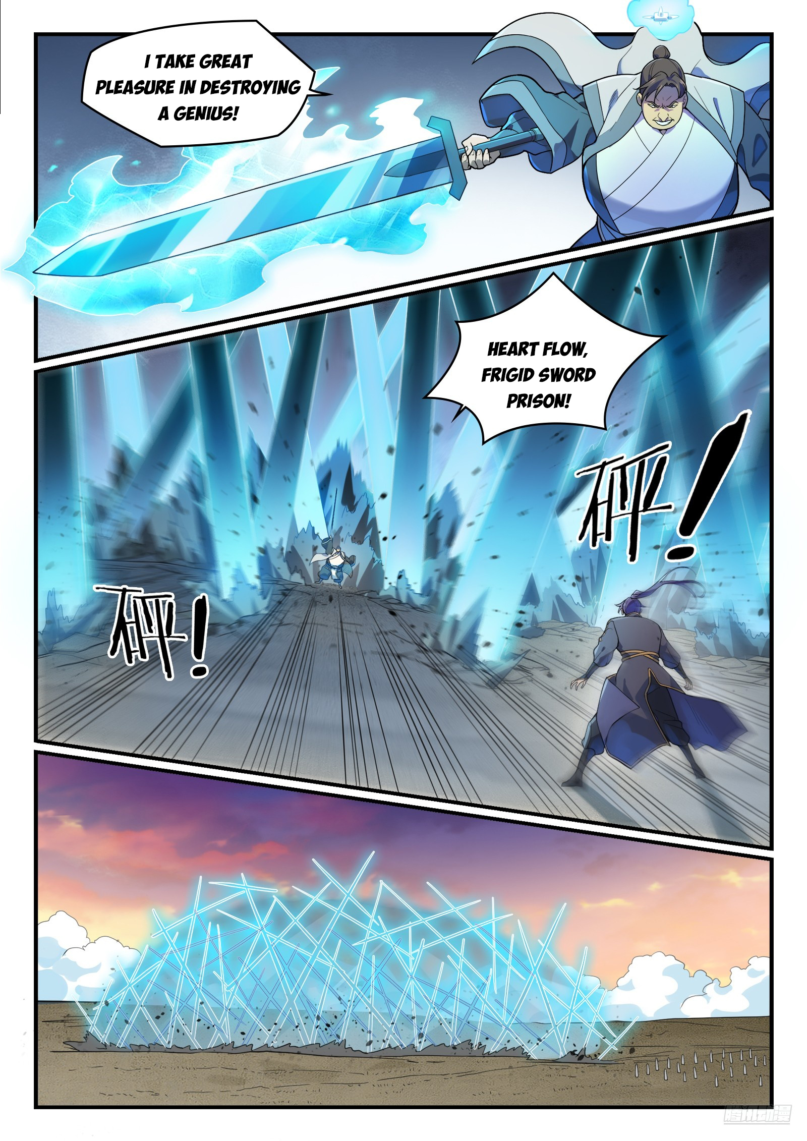 Apotheosis Chap 1187 - Next Chap 1188