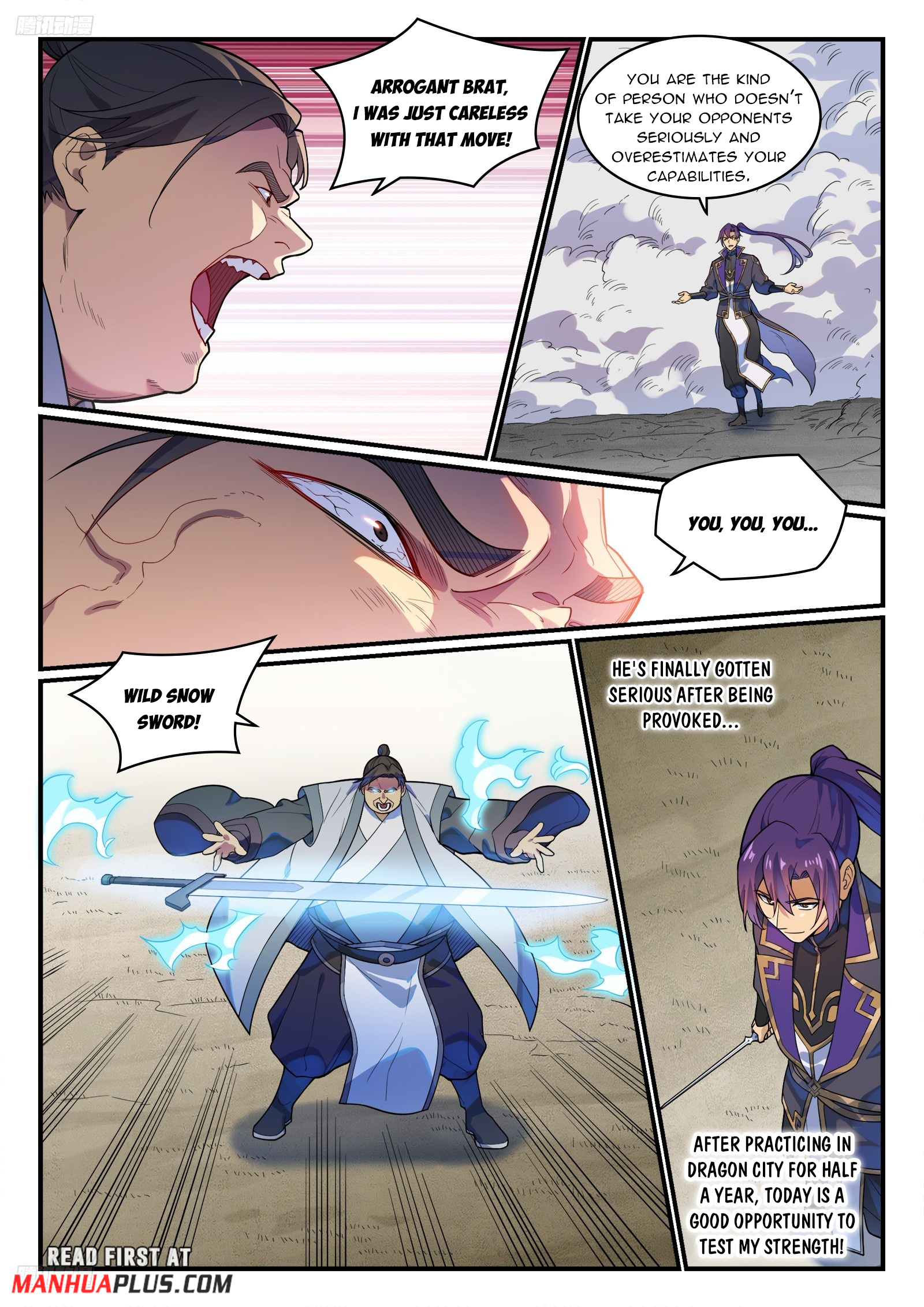 Apotheosis Chap 1187 - Next Chap 1188
